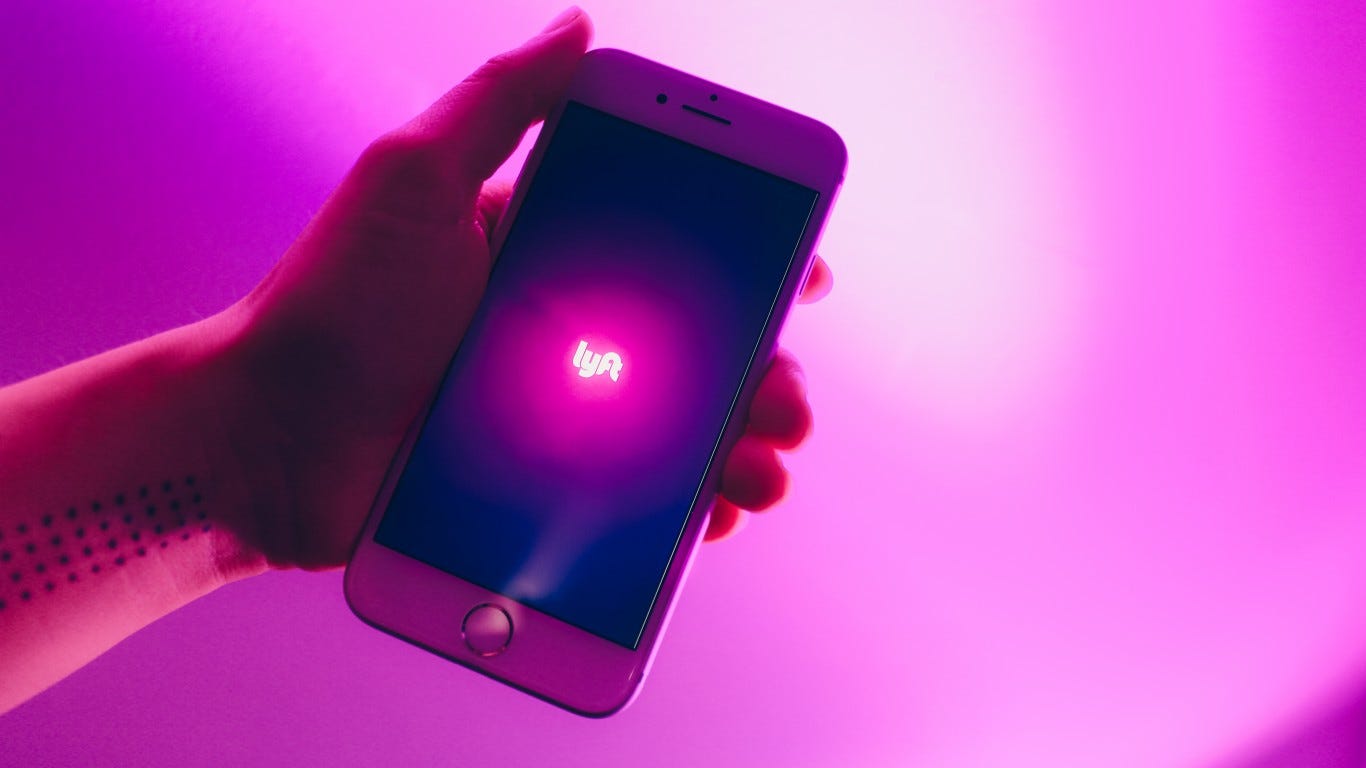 lyft new rider
